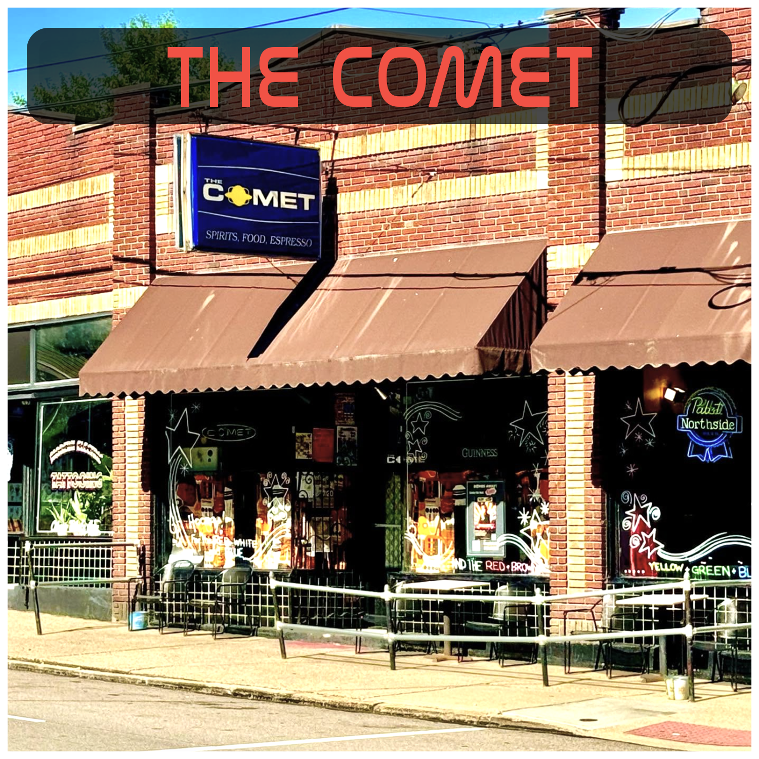 The Comet