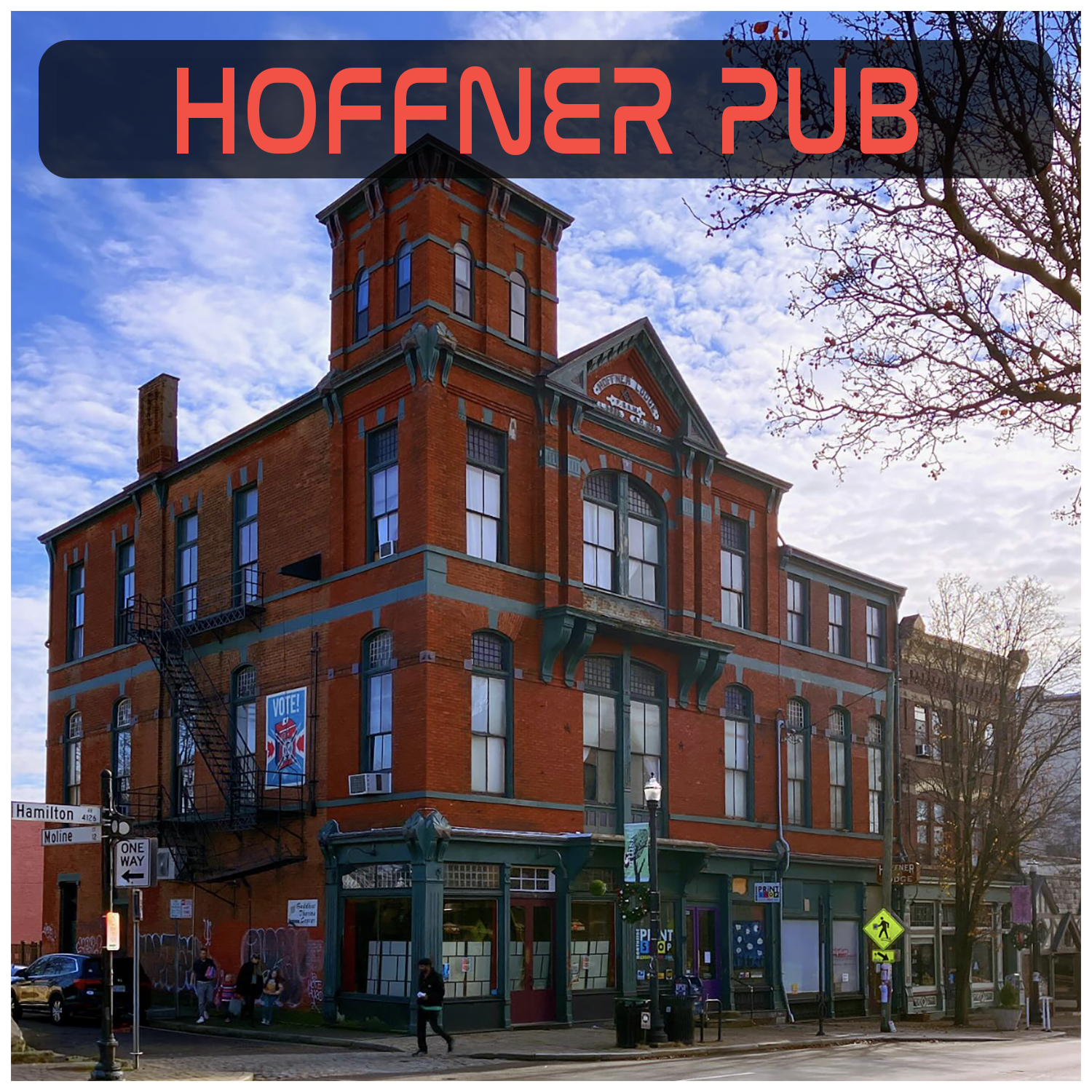 Hoffner Pub