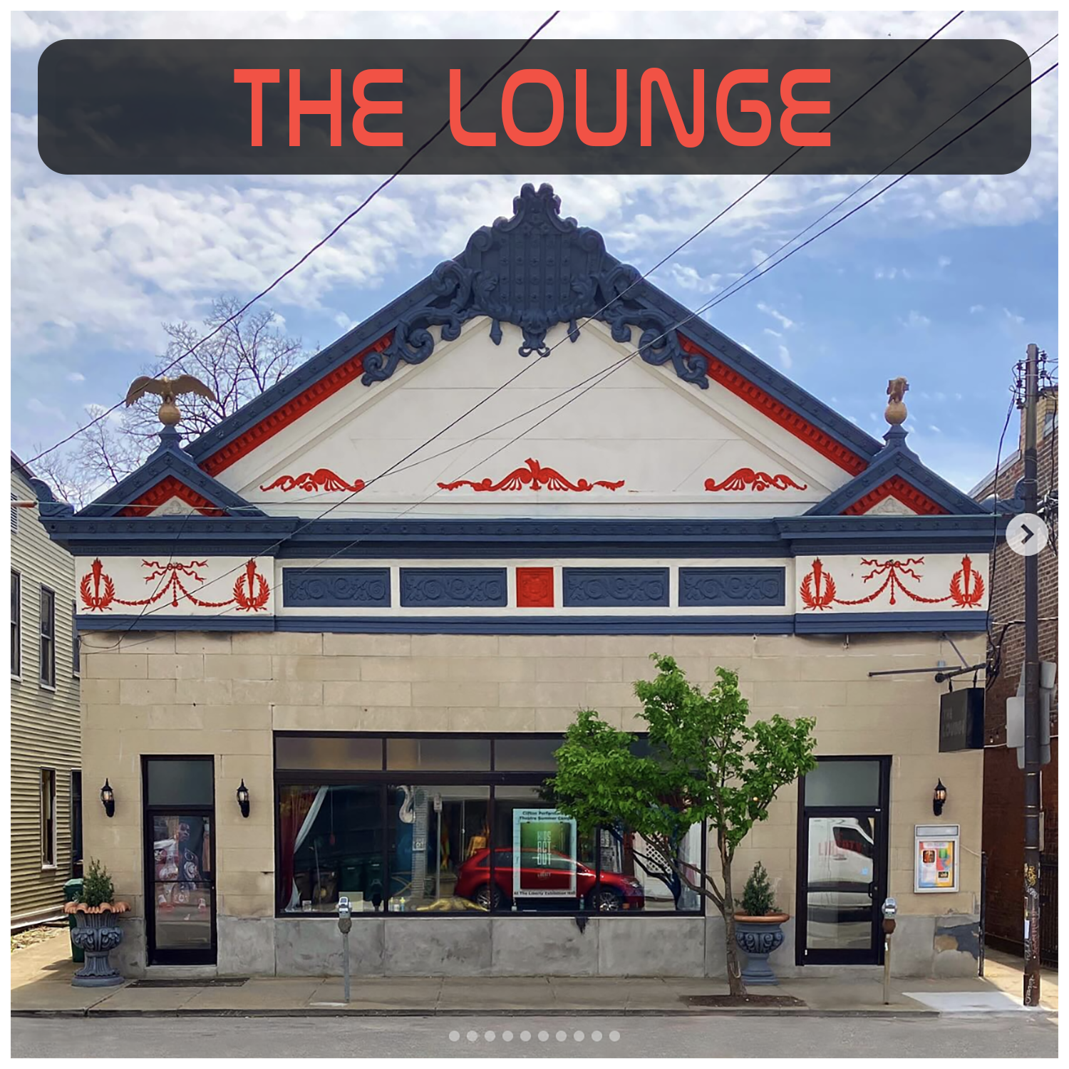 The Lounge
