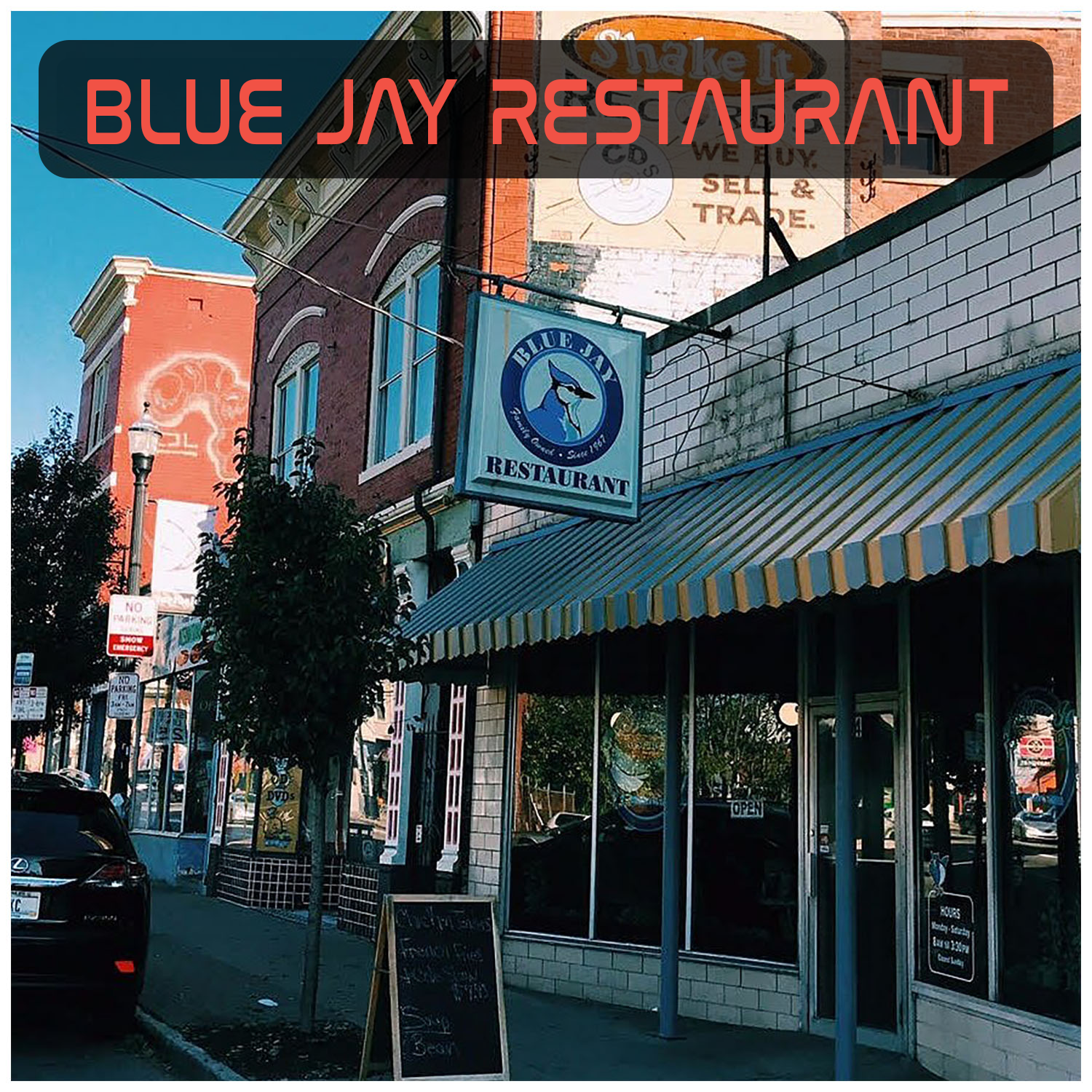 Blue Jay Restaurant