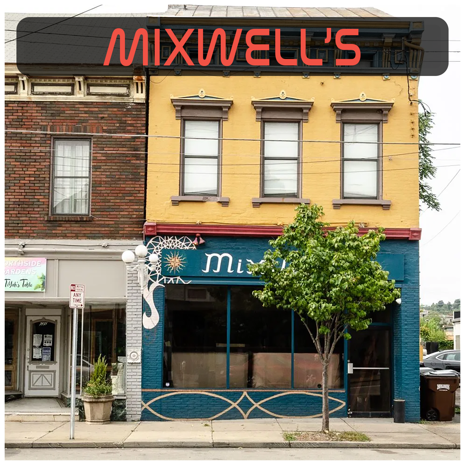 Mixwell's
