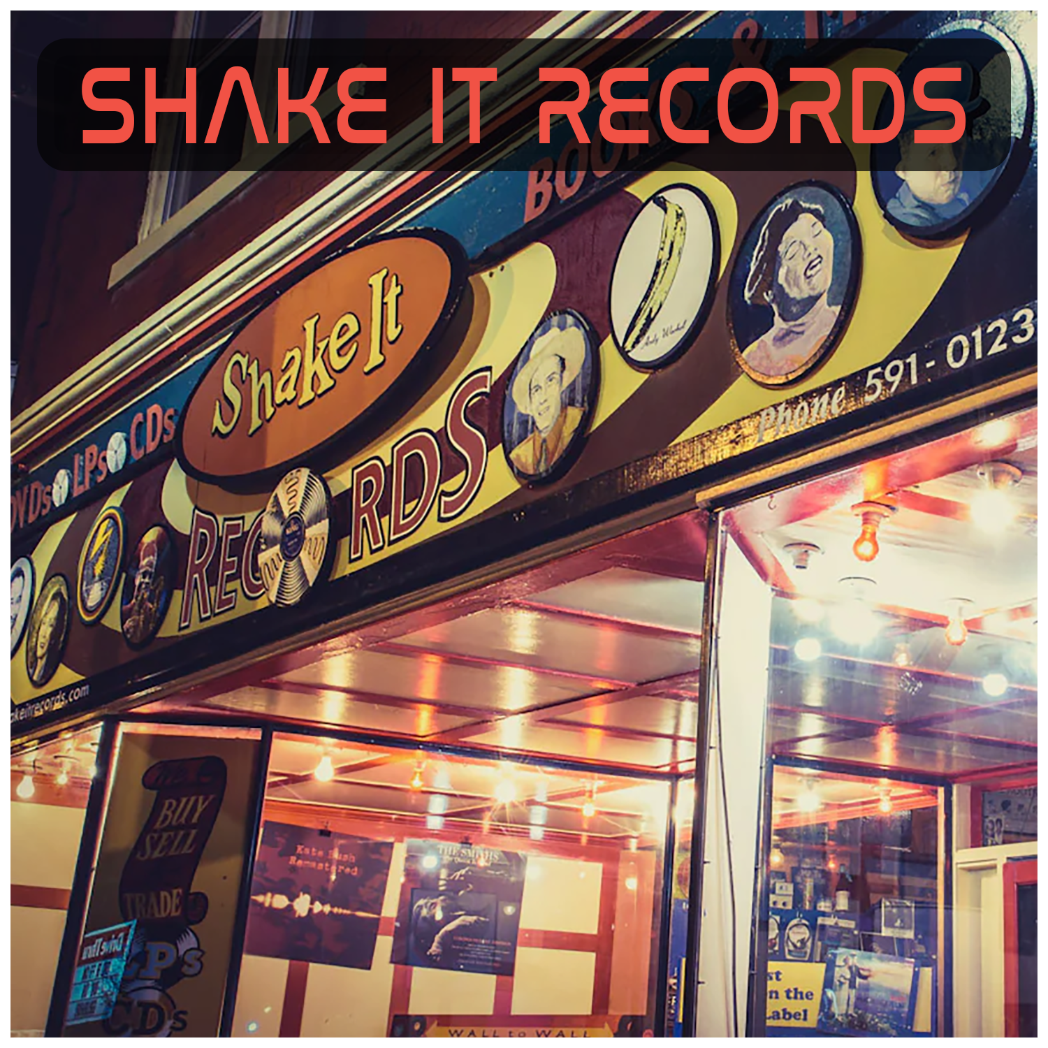 Shake It Records