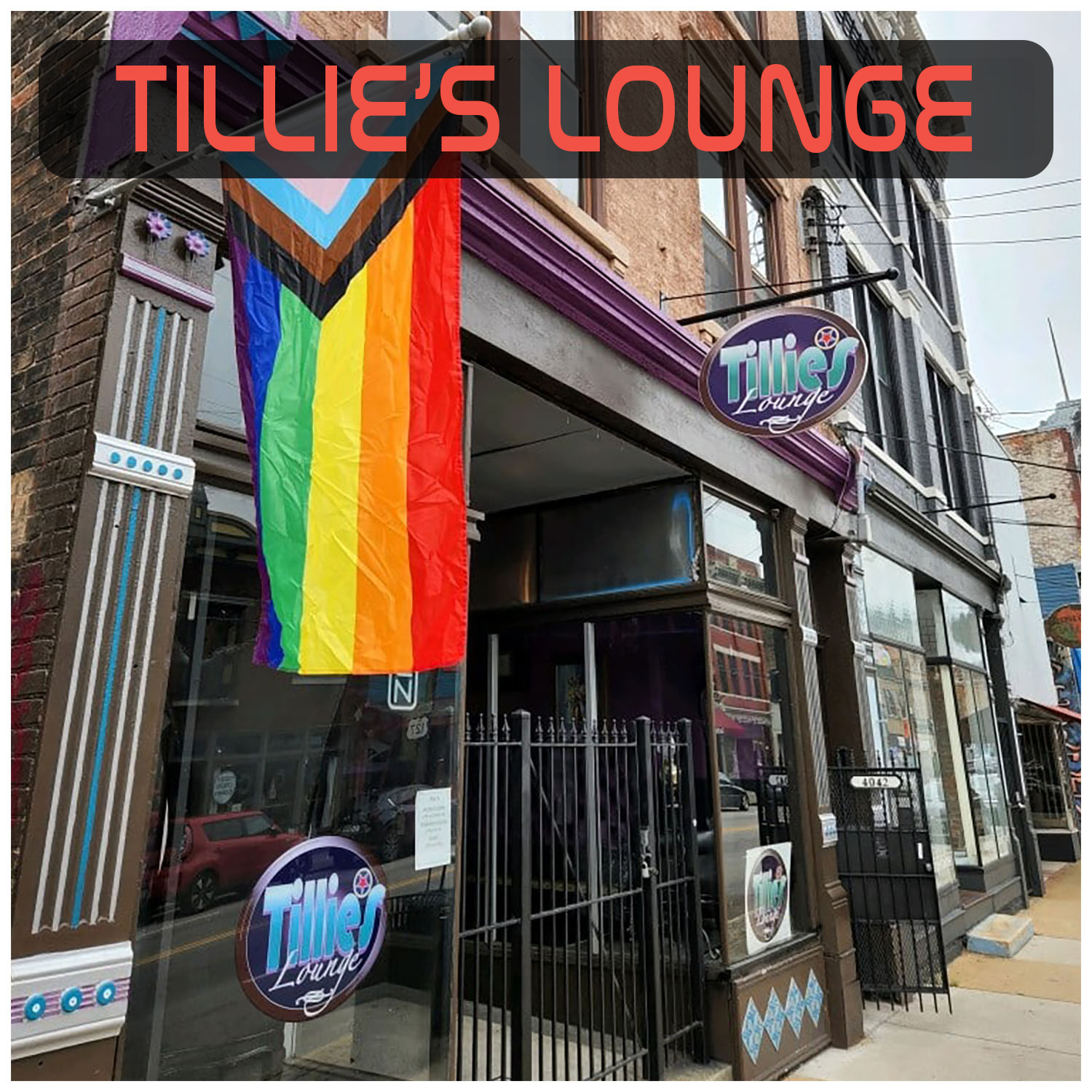 Tillie's Lounge