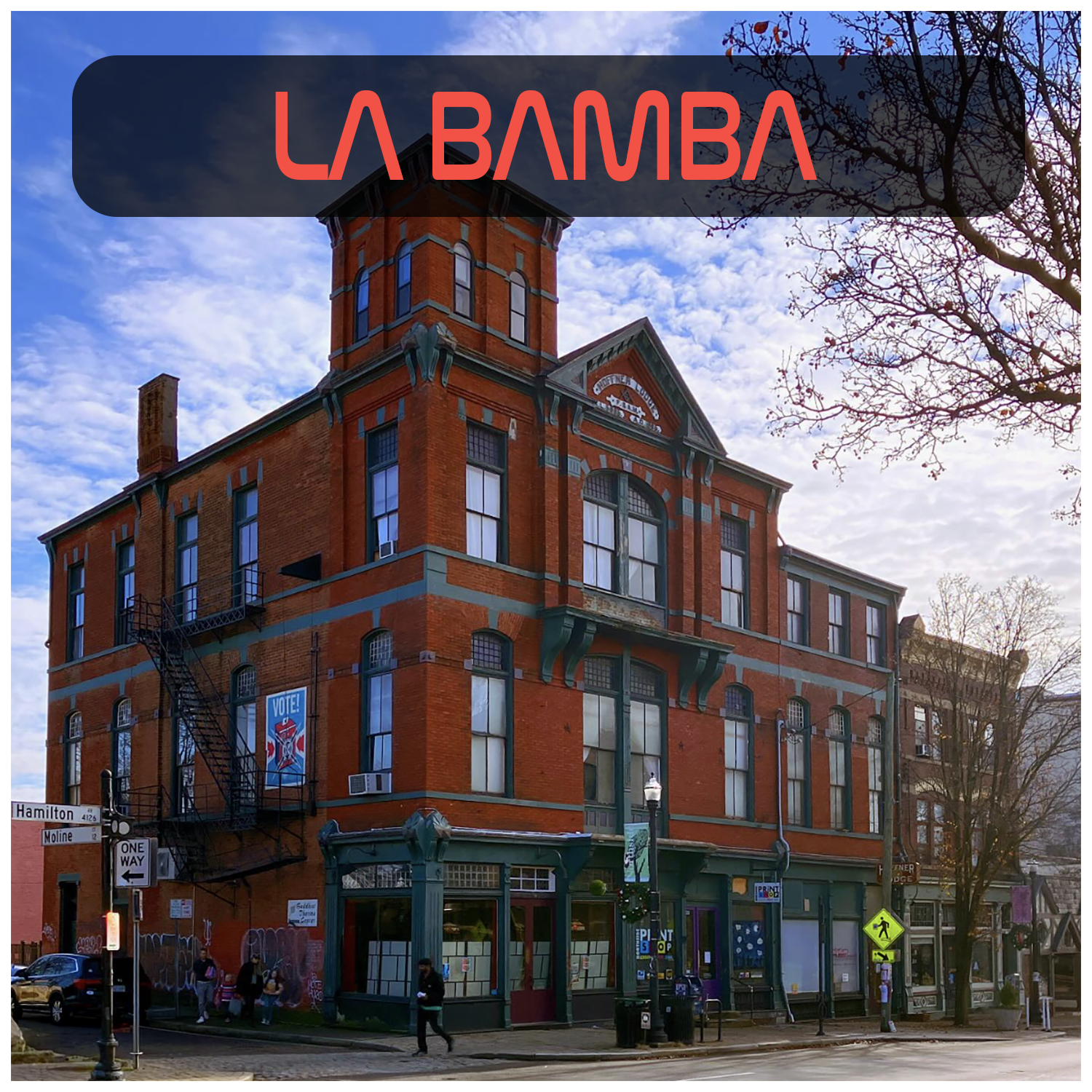 La Bamba